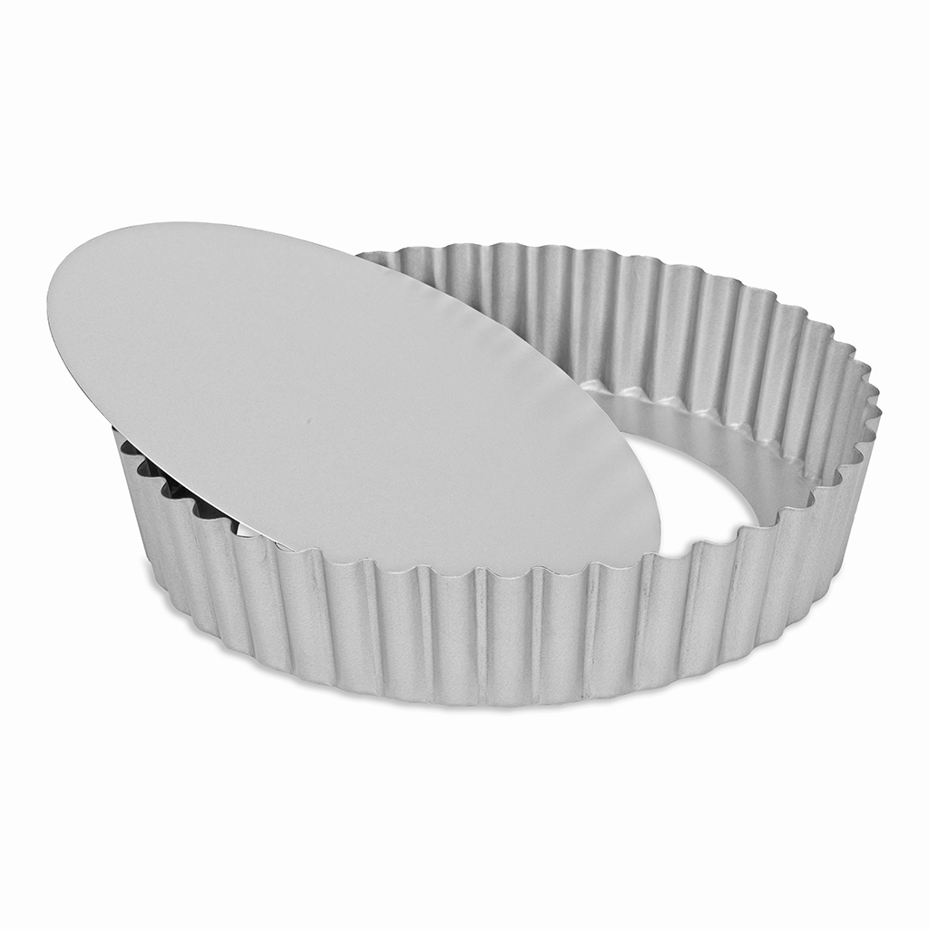 Patisse Silver-Top Springform Pan Ø24 cm 